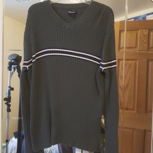Men's Cotton Cherokee Sweater